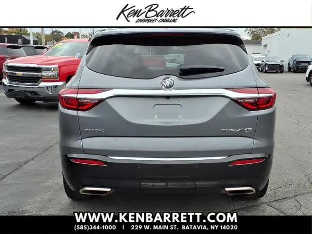 2018 Buick Enclave Premium