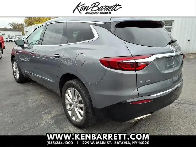 2018 Buick Enclave Premium