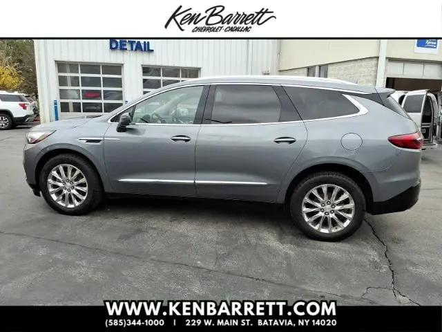 2018 Buick Enclave Premium