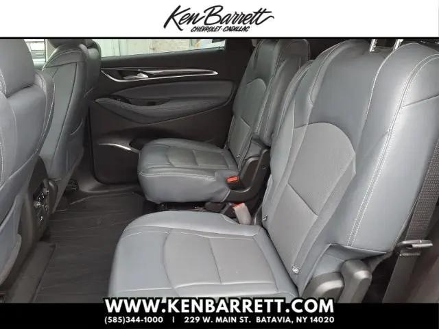 2018 Buick Enclave Premium