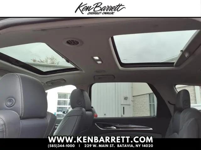 2018 Buick Enclave Premium
