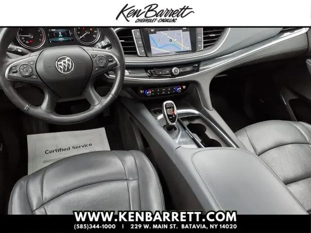 2018 Buick Enclave Premium