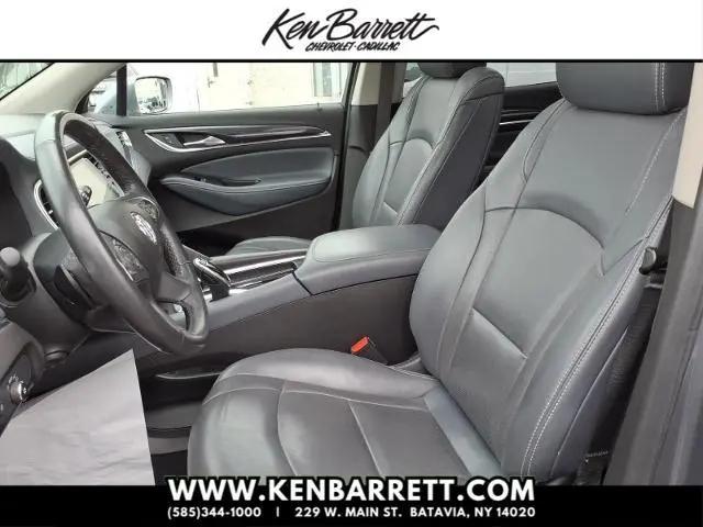 2018 Buick Enclave Premium