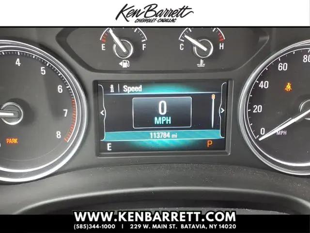 2018 Buick Enclave Premium