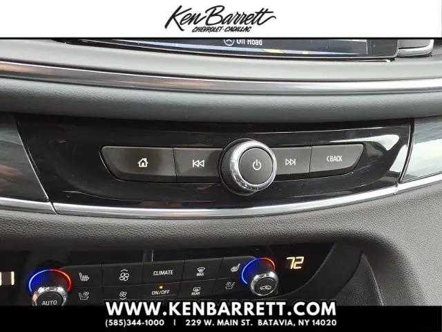 2018 Buick Enclave Premium