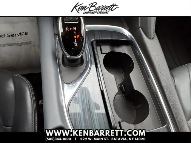 2018 Buick Enclave Premium