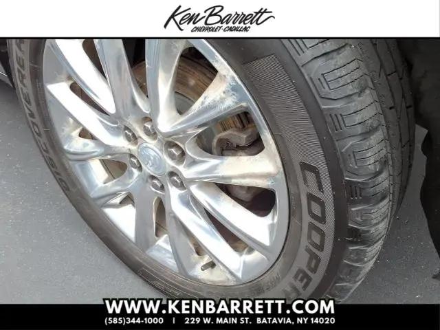 2018 Buick Enclave Premium
