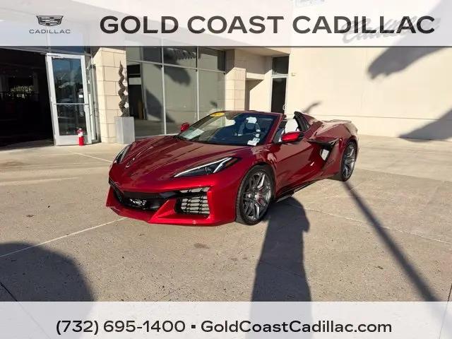 2024 Chevrolet Corvette Z06 RWD Convertible 2LZ for sale in Oakhurst, NJ