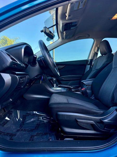 2017 Subaru Impreza 2.0i Premium