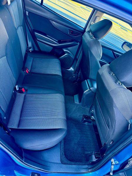 2017 Subaru Impreza 2.0i Premium
