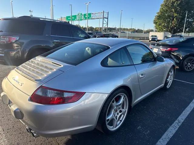 2005 Porsche 911 Carrera S