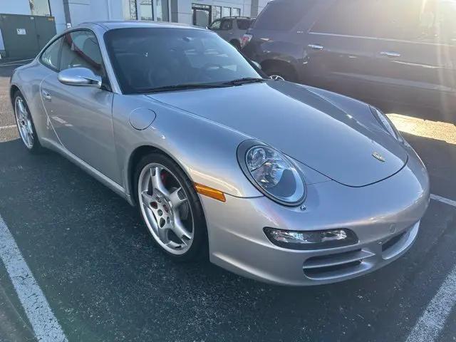 2005 Porsche 911 Carrera S