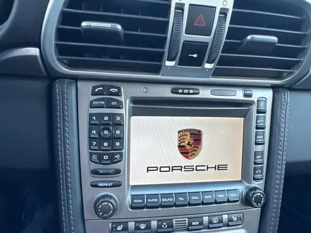 2005 Porsche 911 Carrera S