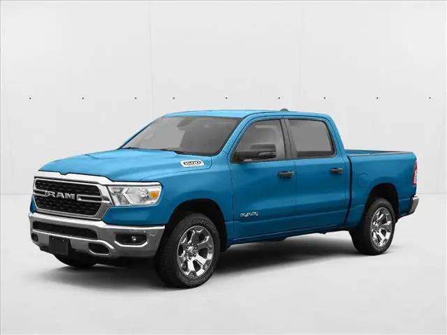 2023 Ram 1500 Lone Star Crew Cab 4x4 57 Box for sale in North Richland Hills, TX