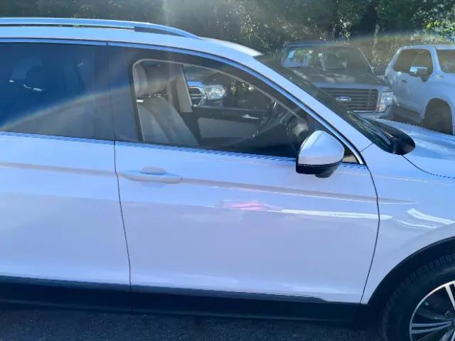 2018 Volkswagen Tiguan 2.0T SEL