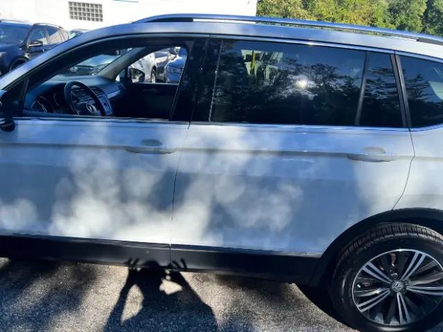 2018 Volkswagen Tiguan 2.0T SEL