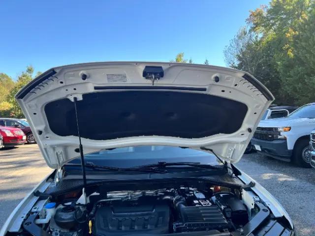 2018 Volkswagen Tiguan 2.0T SEL