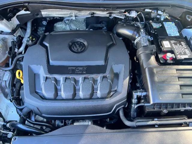 2018 Volkswagen Tiguan 2.0T SEL