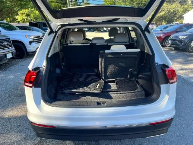 2018 Volkswagen Tiguan 2.0T SEL