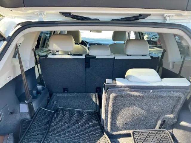 2018 Volkswagen Tiguan 2.0T SEL