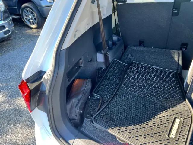 2018 Volkswagen Tiguan 2.0T SEL