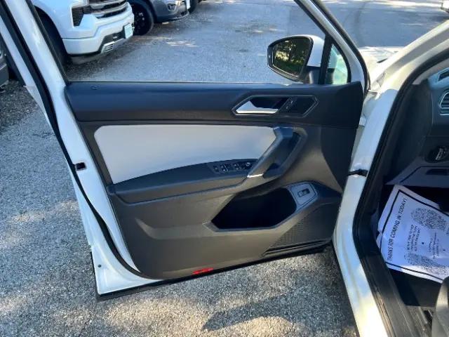 2018 Volkswagen Tiguan 2.0T SEL