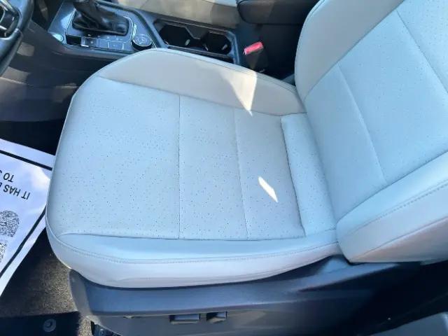 2018 Volkswagen Tiguan 2.0T SEL