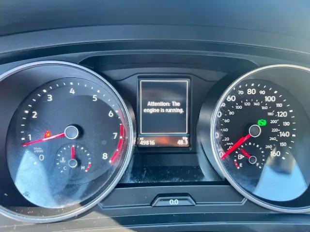 2018 Volkswagen Tiguan 2.0T SEL