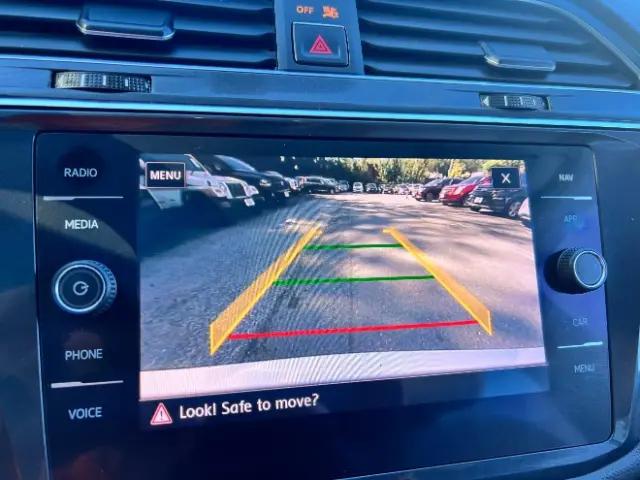 2018 Volkswagen Tiguan 2.0T SEL