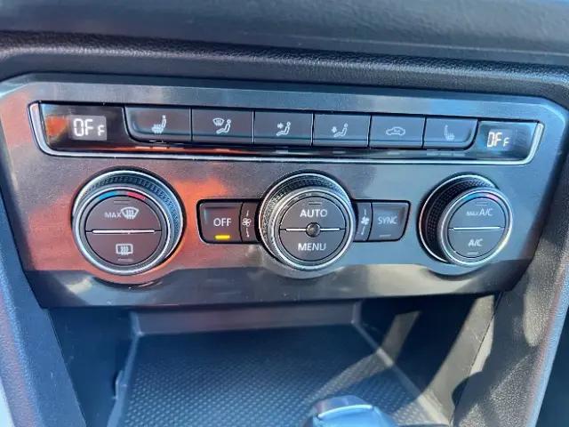 2018 Volkswagen Tiguan 2.0T SEL