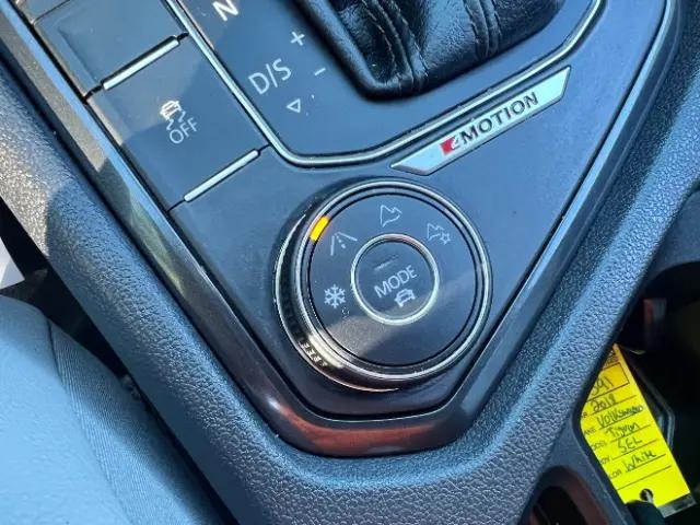 2018 Volkswagen Tiguan 2.0T SEL