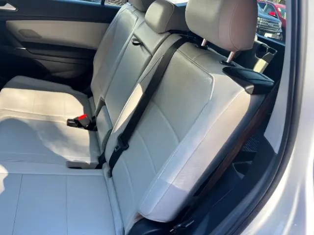 2018 Volkswagen Tiguan 2.0T SEL