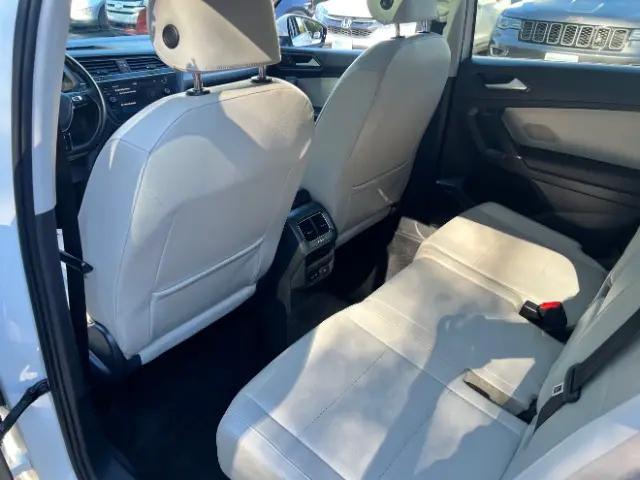2018 Volkswagen Tiguan 2.0T SEL