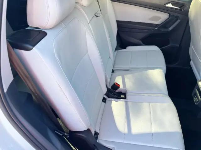2018 Volkswagen Tiguan 2.0T SEL