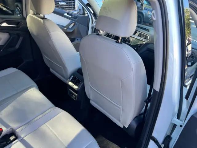 2018 Volkswagen Tiguan 2.0T SEL