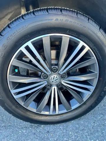 2018 Volkswagen Tiguan 2.0T SEL