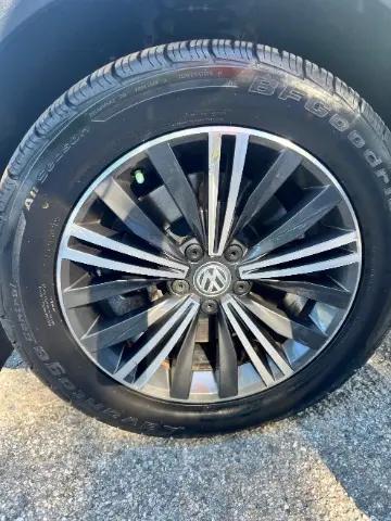 2018 Volkswagen Tiguan 2.0T SEL