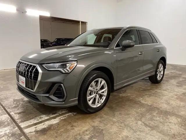 2024 Audi Q3 Premium 45 TFSI S line quattro Tiptronic for sale in Dallas, TX