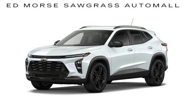 2026 Chevrolet Trax FWD ACTIV for sale in Sunrise, FL