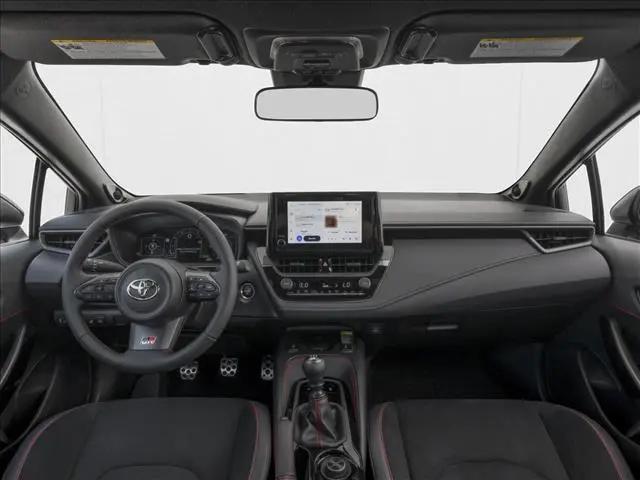 2026 Toyota GR Corolla Premium Plus