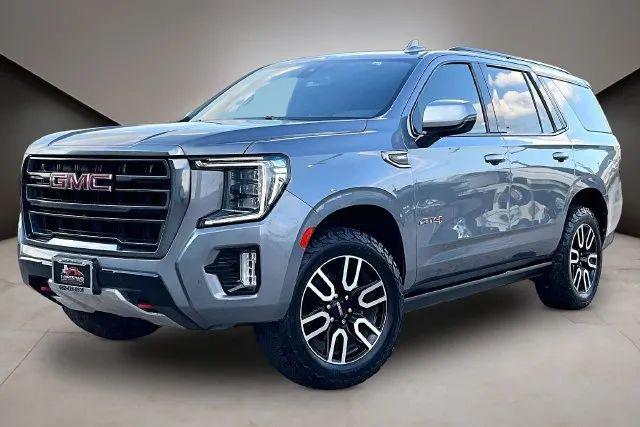 2022 GMC Yukon 4WD AT4 for sale in Dallas, TX