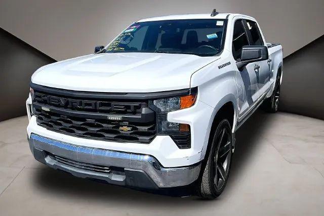 2022 Chevrolet Silverado 1500 2WD Crew Cab Standard Bed WT for sale in Dallas, TX