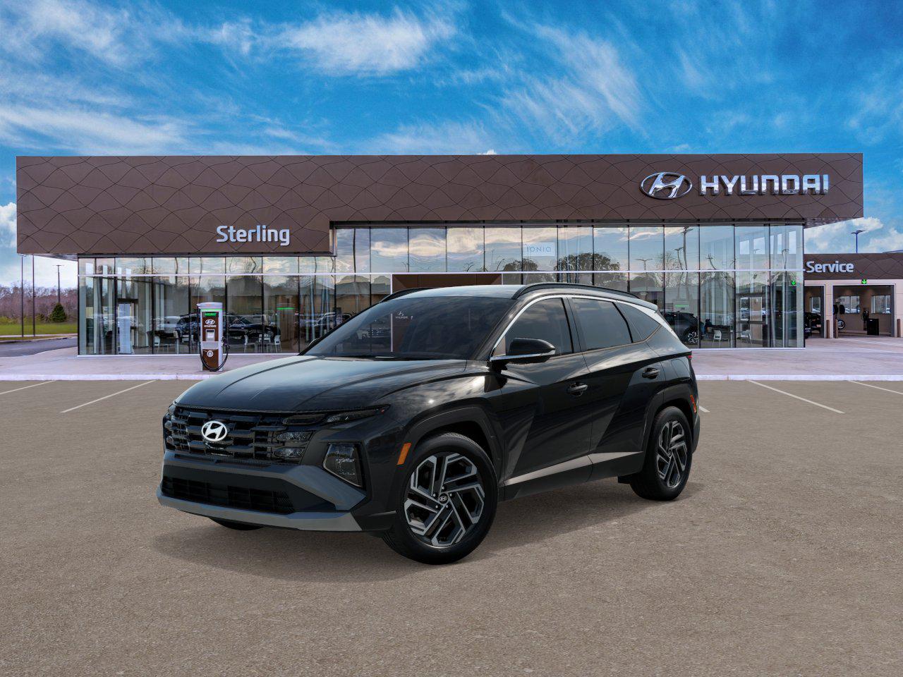 2026 Hyundai Tucson SEL Plus