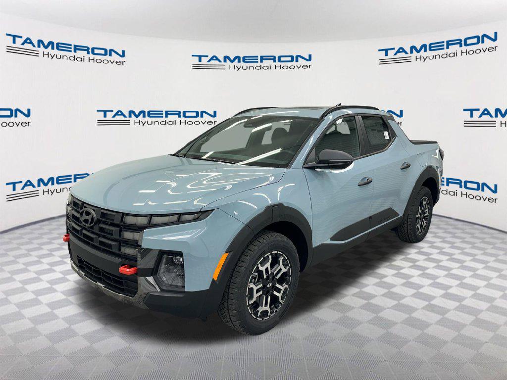2027 Hyundai Santa Cruz XRT