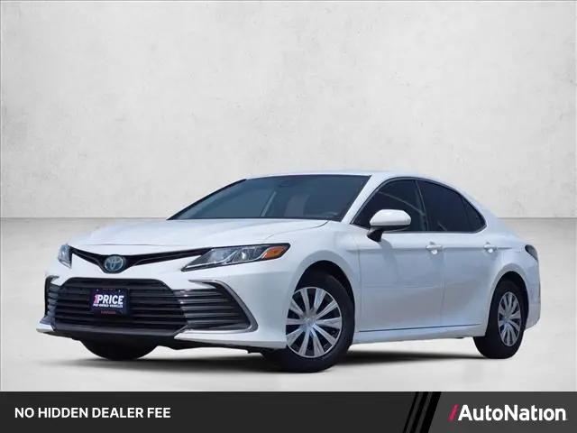 2022 Toyota Camry LE Hybrid for sale in Austin, TX