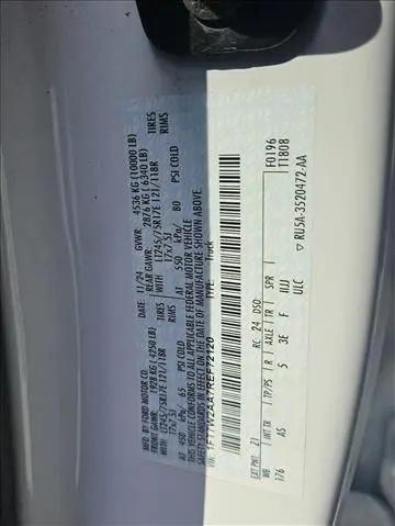 2024 Ford F-250 XL