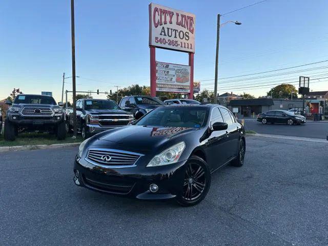 2010 INFINITI G37 G37x for sale in Roanoke, VA