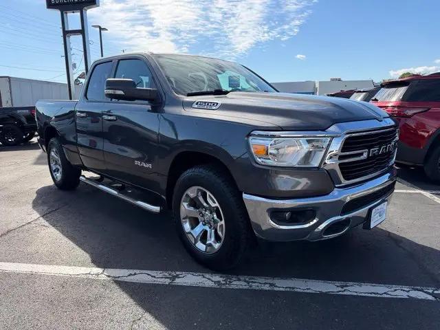 2020 Ram 1500 Big Horn Quad Cab 4x4 64 Box for sale in Burlington, NJ