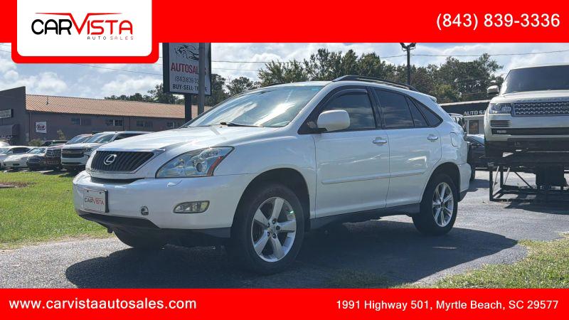 2008 Lexus RX 350 350 for sale in Myrtle Beach, SC