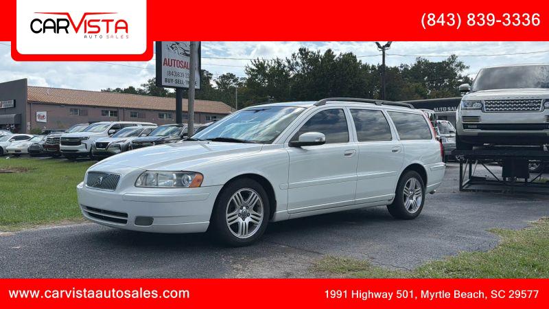 2007 Volvo V70 2.5T for sale in Myrtle Beach, SC